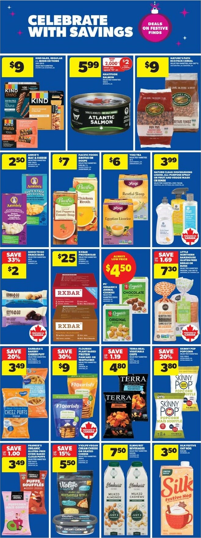 real-canadian-superstore - Real Canadian Superstore Flyer Valid From 11-27 to 12-03 - page: 10