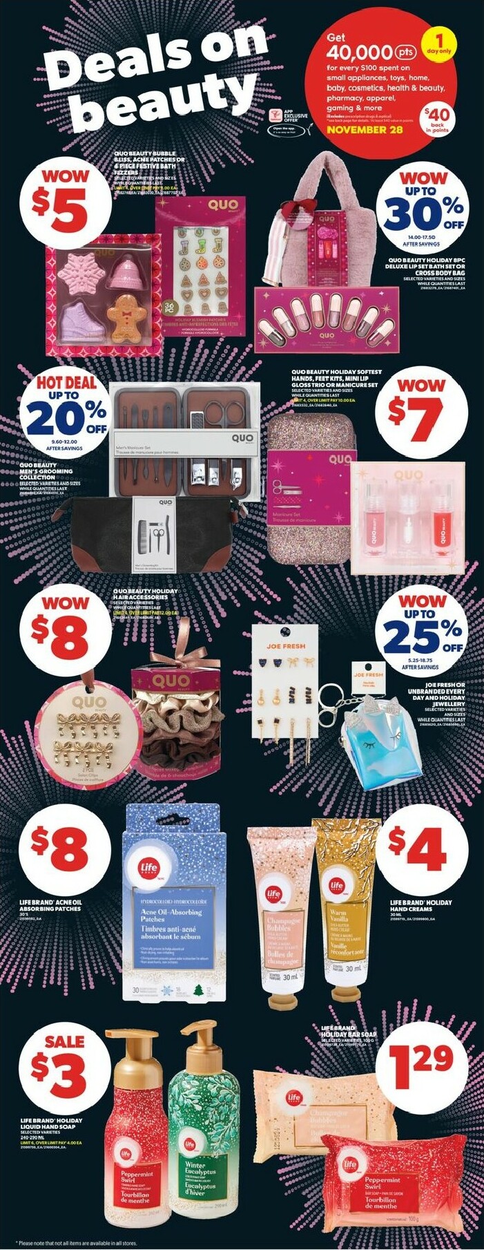 real-canadian-superstore - Real Canadian Superstore Flyer Valid From 11-27 to 12-03 - page: 30