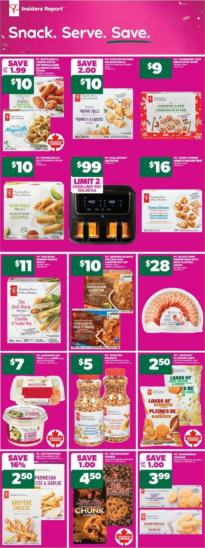 real-canadian-superstore - Real Canadian Superstore Flyer Valid From 11-27 to 12-03 - page: 5