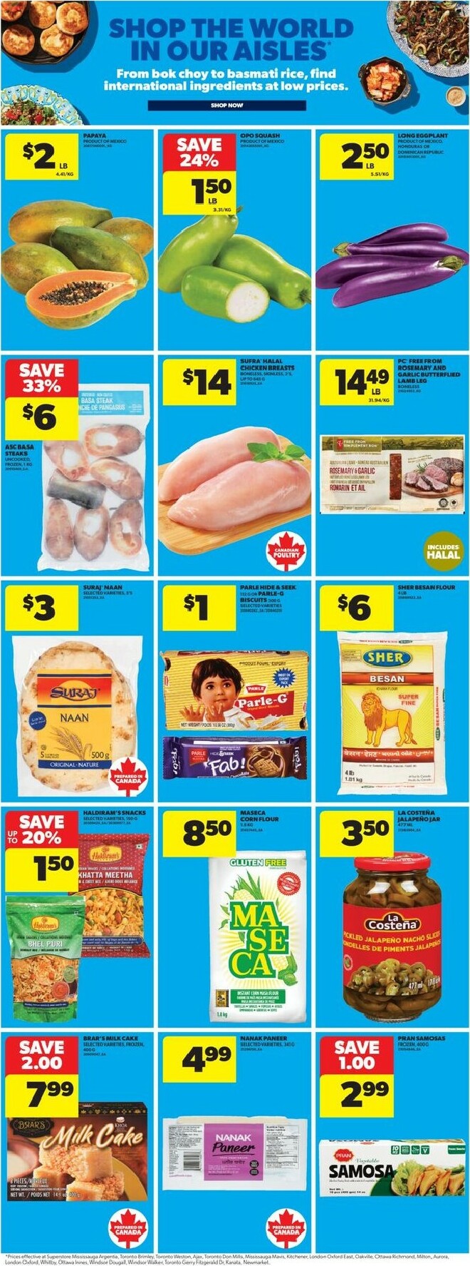 real-canadian-superstore - Real Canadian Superstore Flyer Valid From 11-27 to 12-03 - page: 12
