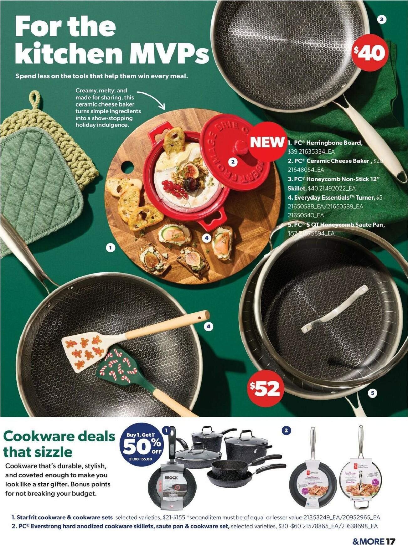 real-canadian-superstore - Real Canadian Superstore - Gift Guide Book Flyer Valid From 12-04 to 12-10 - page: 17