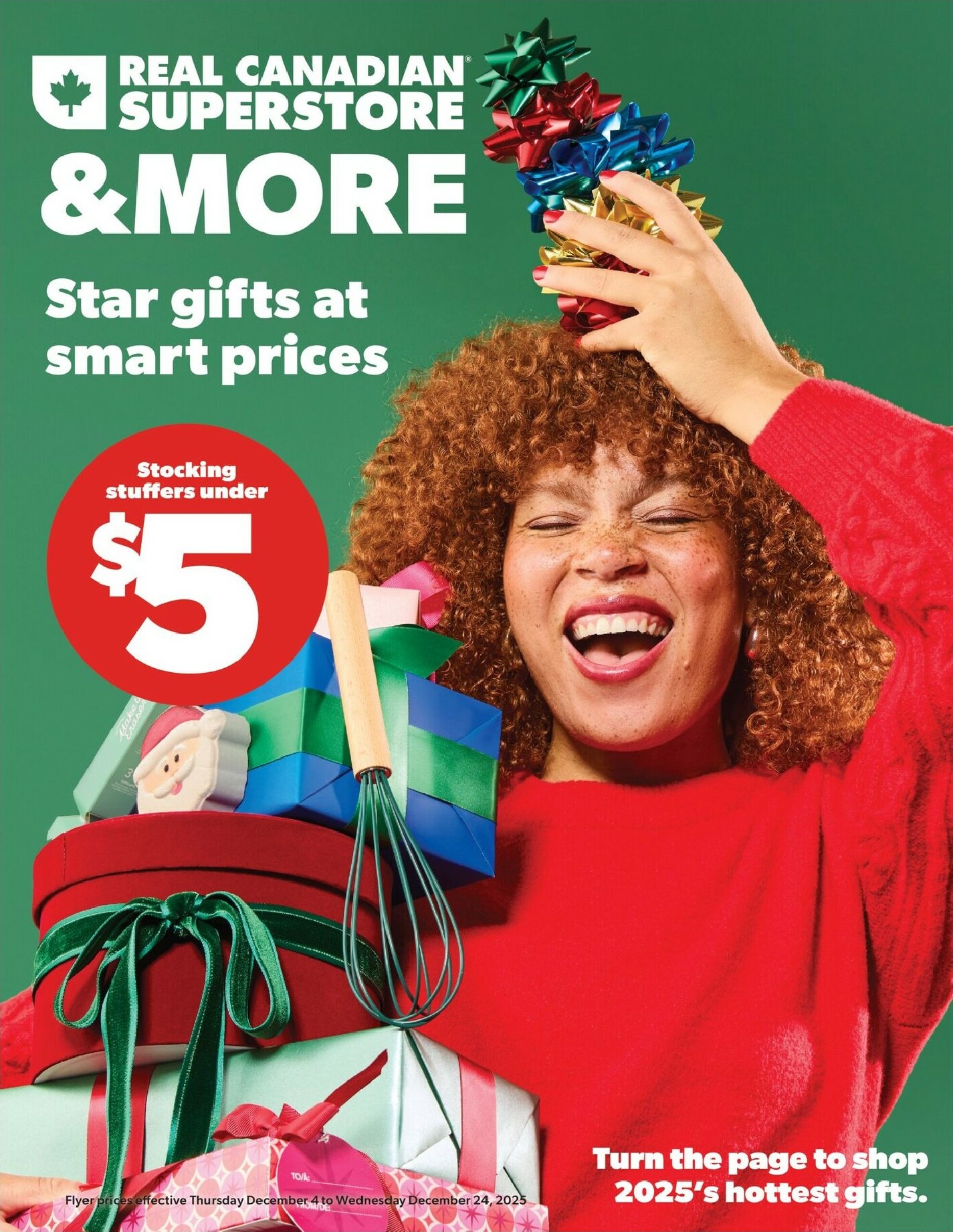 real-canadian-superstore - Real Canadian Superstore - Gift Guide Book Flyer Valid From 12-04 to 12-10