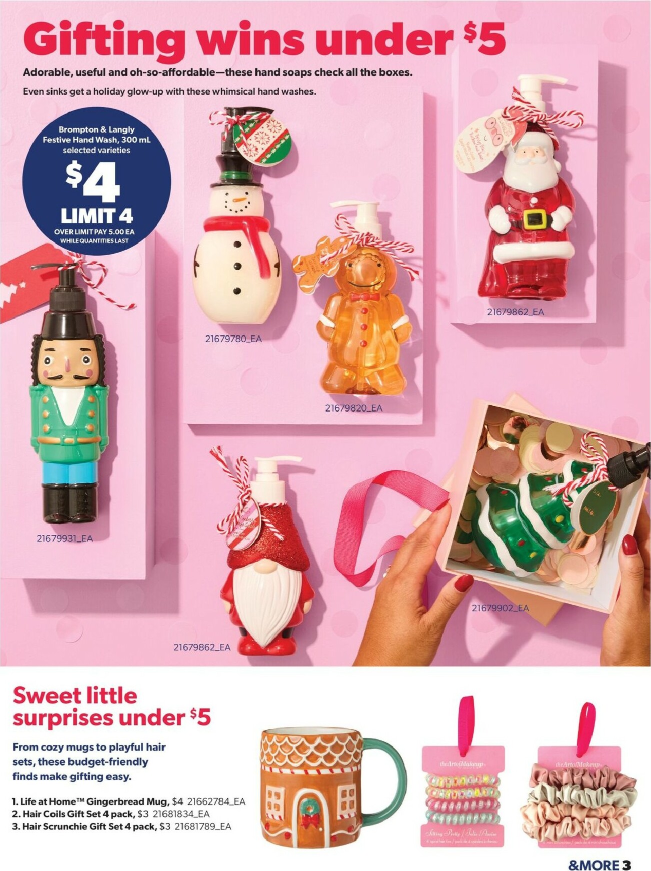 real-canadian-superstore - Real Canadian Superstore - Gift Guide Book Flyer Valid From 12-04 to 12-10 - page: 3