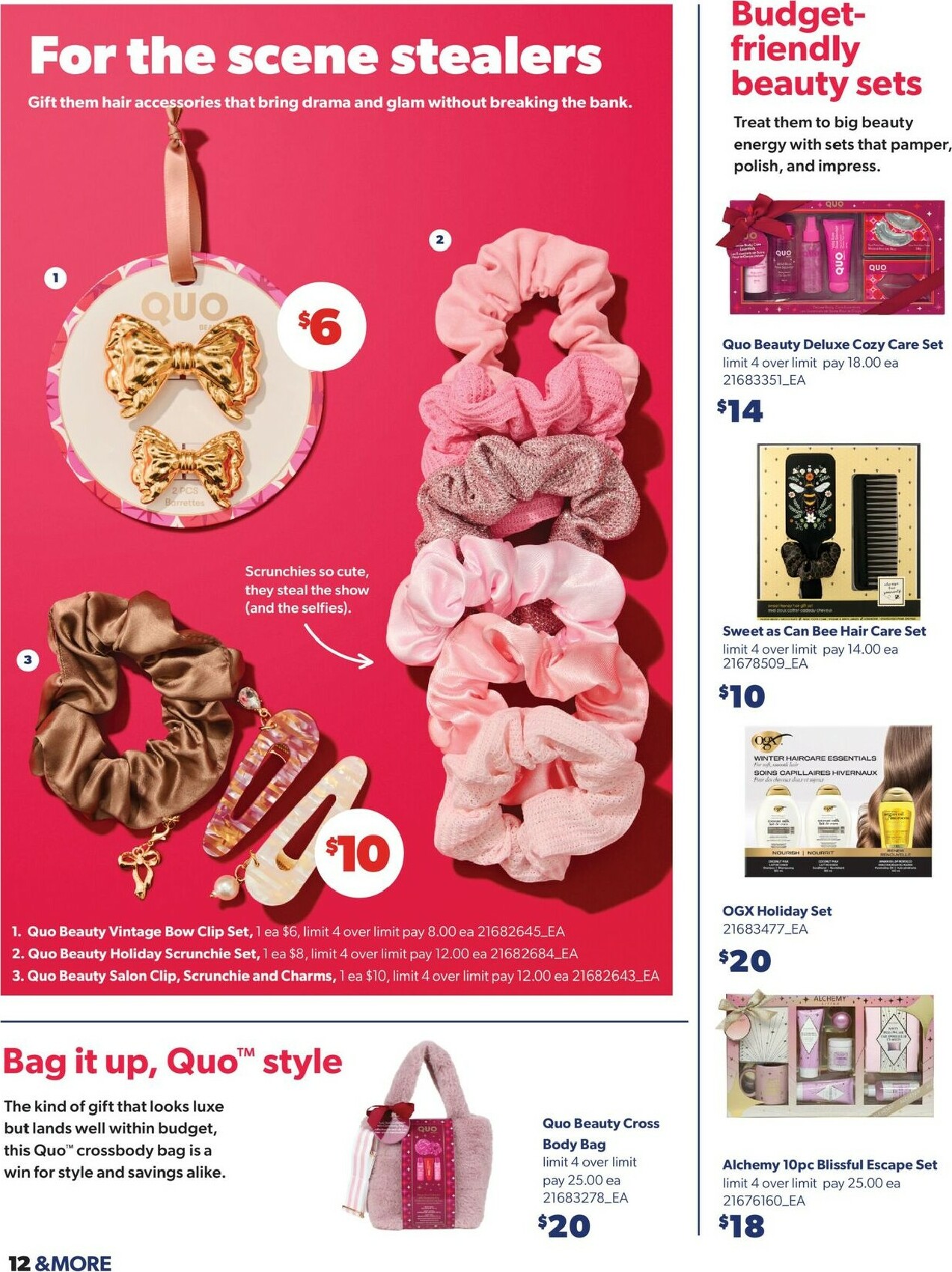 real-canadian-superstore - Real Canadian Superstore - Gift Guide Book Flyer Valid From 12-04 to 12-10 - page: 12