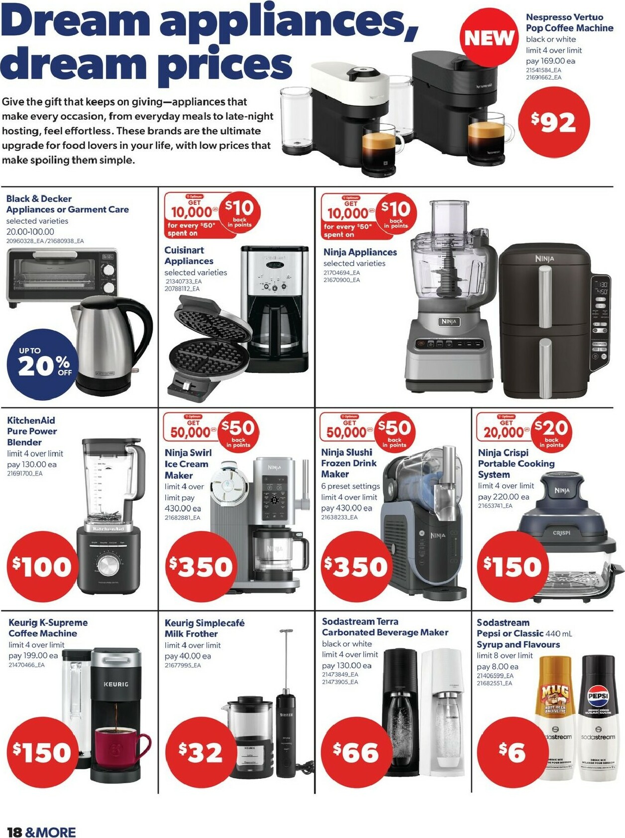 real-canadian-superstore - Real Canadian Superstore - Gift Guide Book Flyer Valid From 12-04 to 12-10 - page: 18