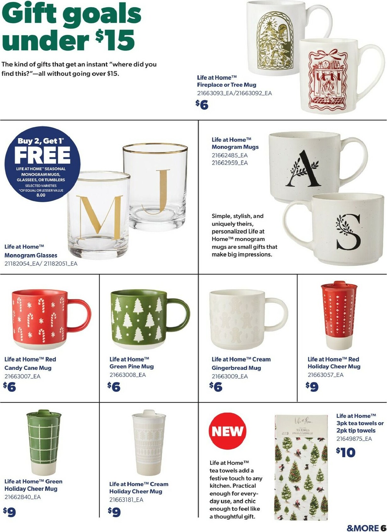 real-canadian-superstore - Real Canadian Superstore - Gift Guide Book Flyer Valid From 12-04 to 12-10 - page: 6