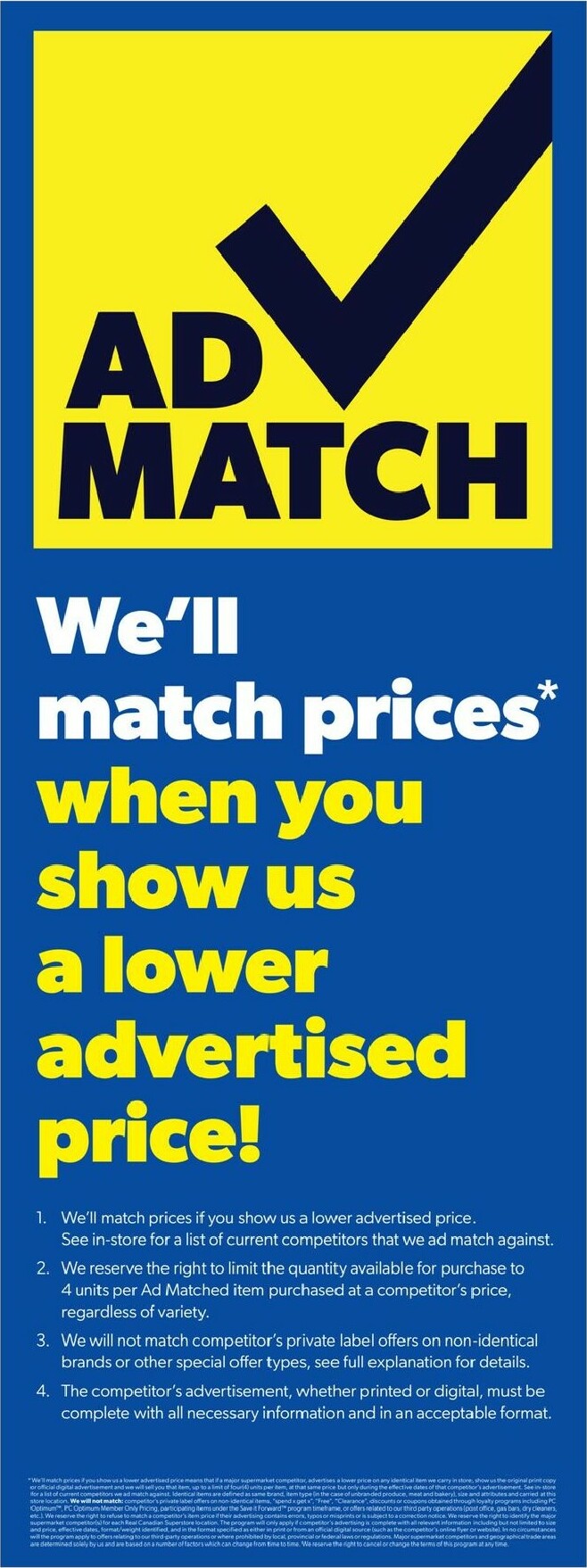 real-canadian-superstore - Real Canadian Superstore Flyer Valid From 12-04 to 12-10 - page: 40