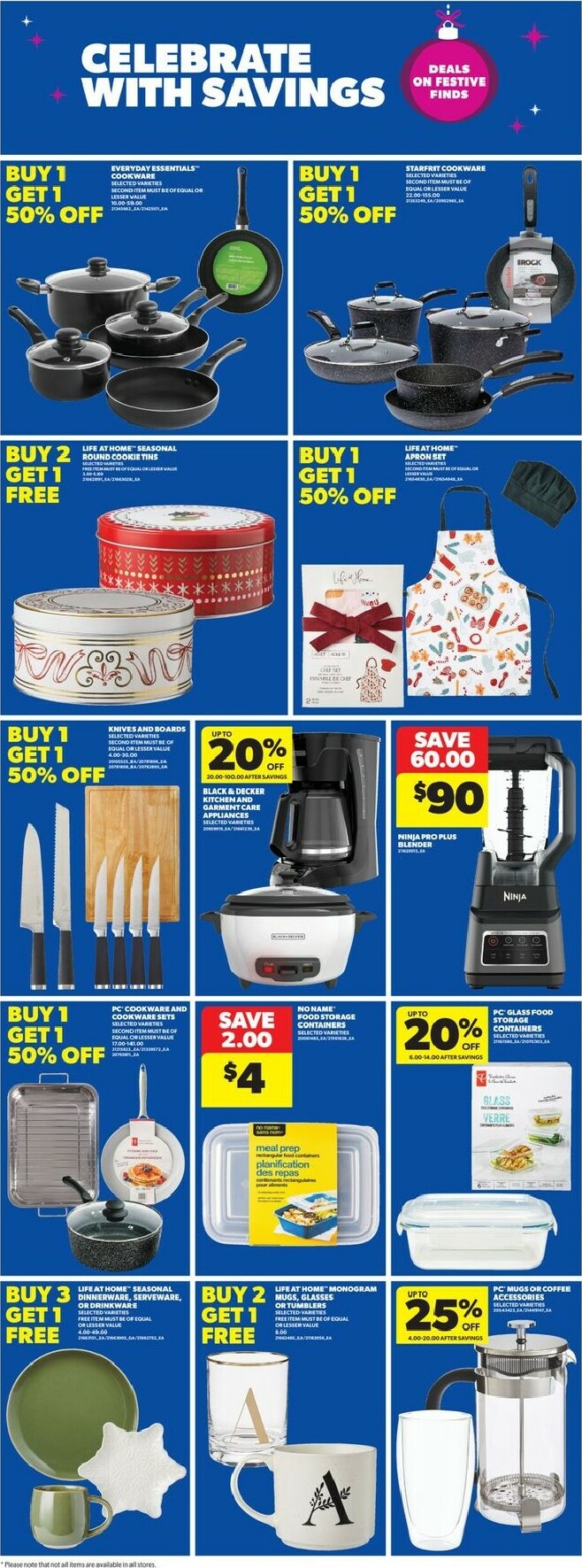 real-canadian-superstore - Real Canadian Superstore Flyer Valid From 12-04 to 12-10 - page: 33
