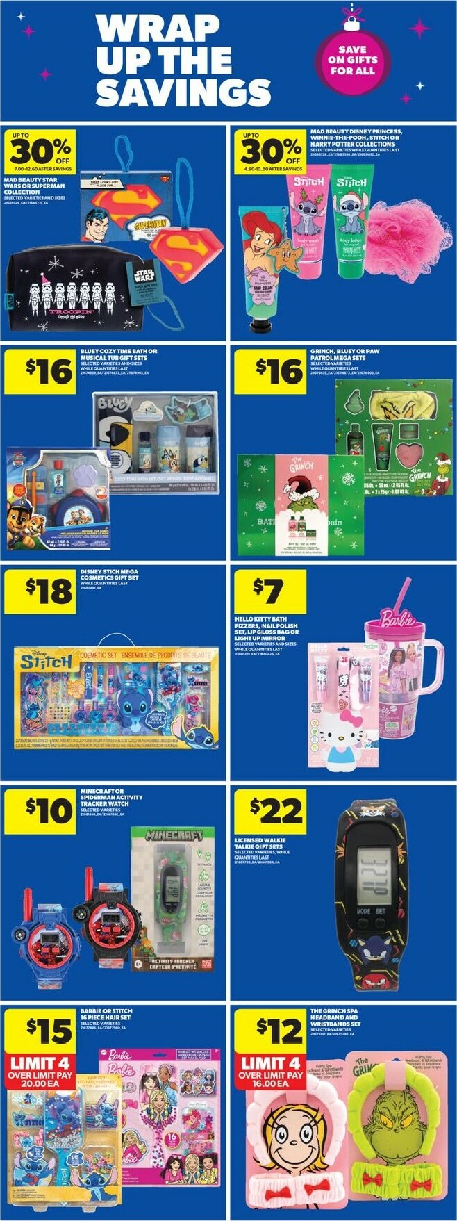 real-canadian-superstore - Real Canadian Superstore Flyer Valid From 12-04 to 12-10 - page: 31
