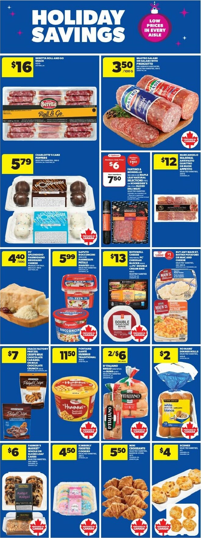 real-canadian-superstore - Real Canadian Superstore Flyer Valid From 12-04 to 12-10 - page: 19