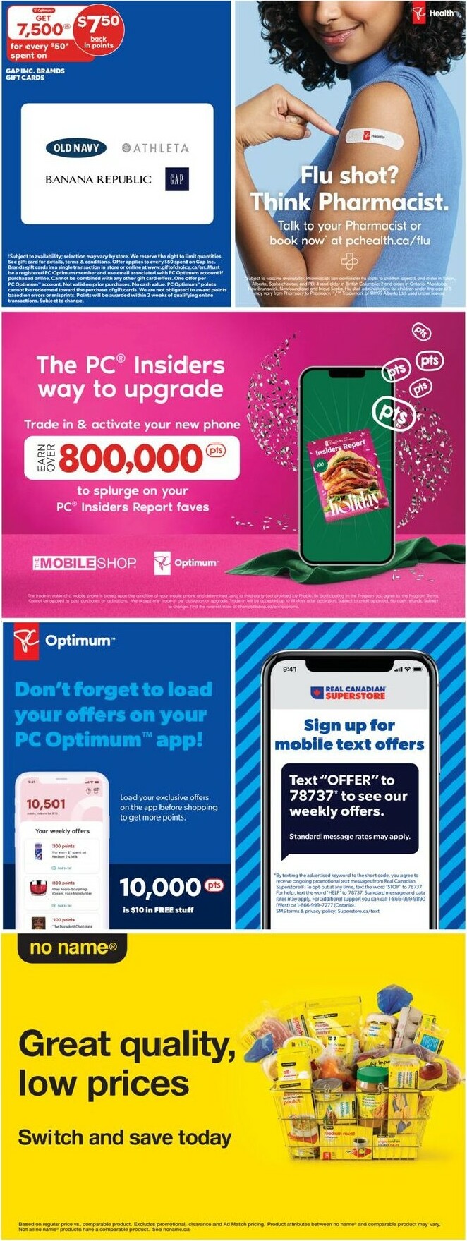 real-canadian-superstore - Real Canadian Superstore Flyer Valid From 12-04 to 12-10 - page: 39