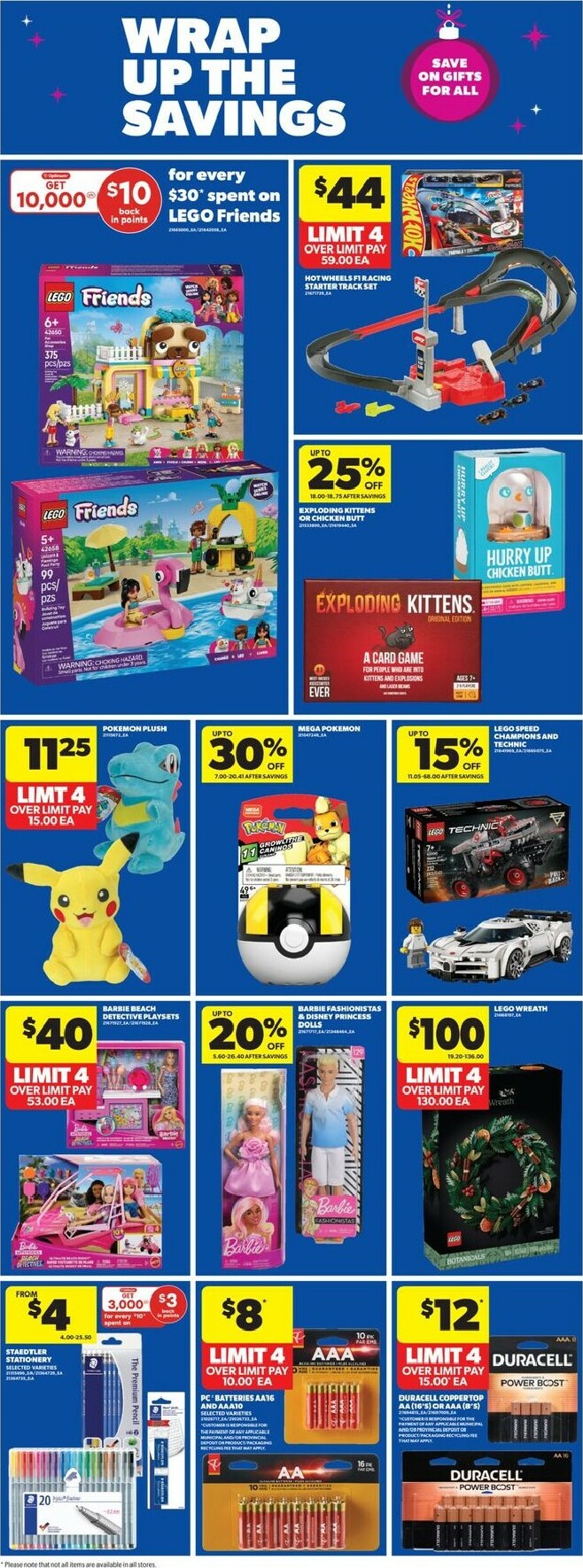 real-canadian-superstore - Real Canadian Superstore Flyer Valid From 12-04 to 12-10 - page: 34