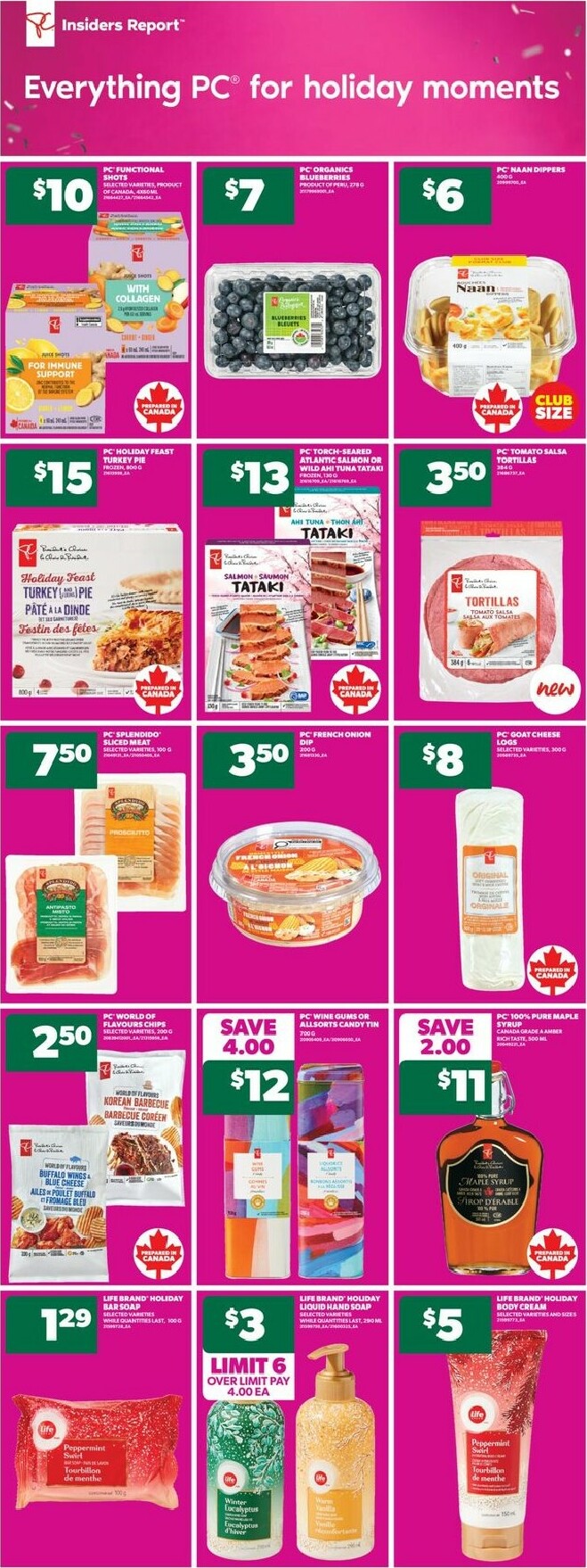 real-canadian-superstore - Real Canadian Superstore Flyer Valid From 12-04 to 12-10 - page: 13
