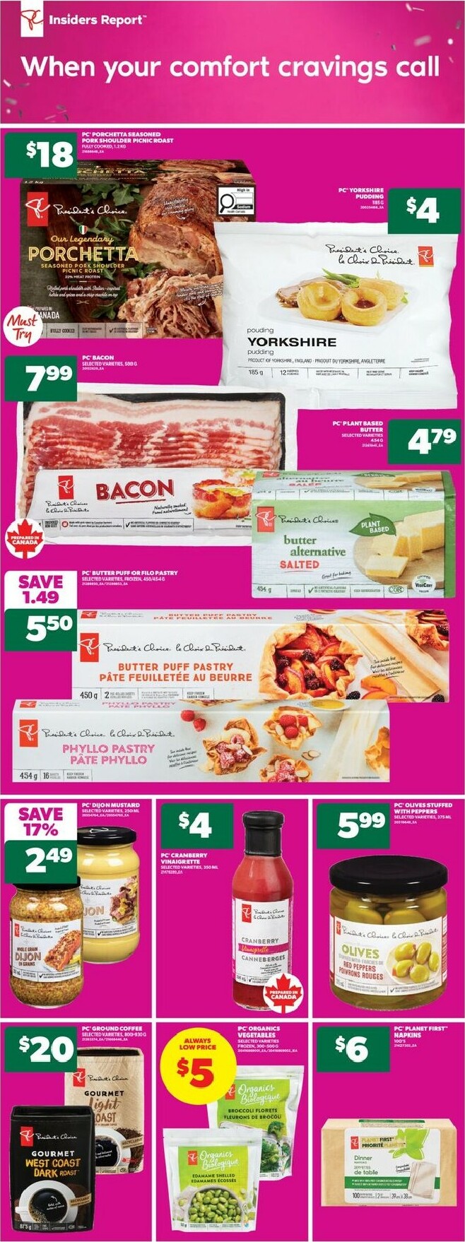 real-canadian-superstore - Real Canadian Superstore Flyer Valid From 12-04 to 12-10 - page: 10