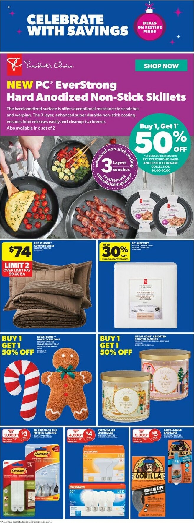real-canadian-superstore - Real Canadian Superstore Flyer Valid From 12-04 to 12-10 - page: 32