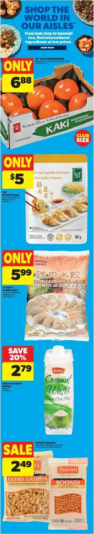 real-canadian-superstore - Real Canadian Superstore Flyer Valid From 12-04 to 12-10