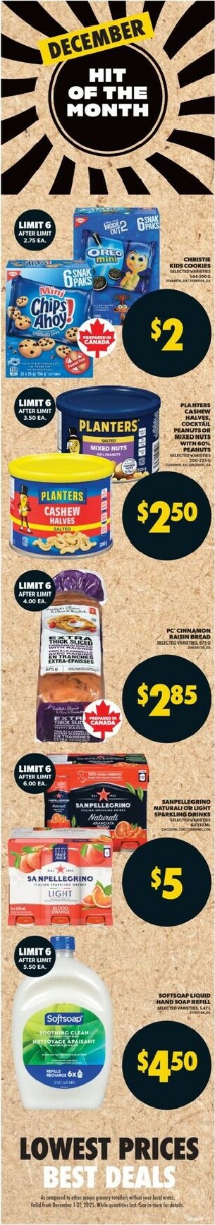 real-canadian-superstore - Real Canadian Superstore Flyer Valid From 12-04 to 12-10 - page: 4