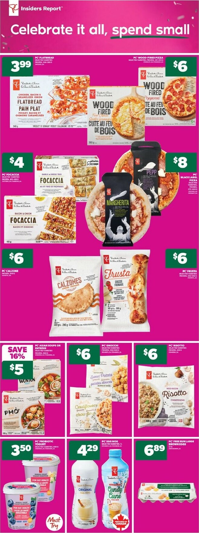 real-canadian-superstore - Real Canadian Superstore Flyer Valid From 12-04 to 12-10 - page: 12