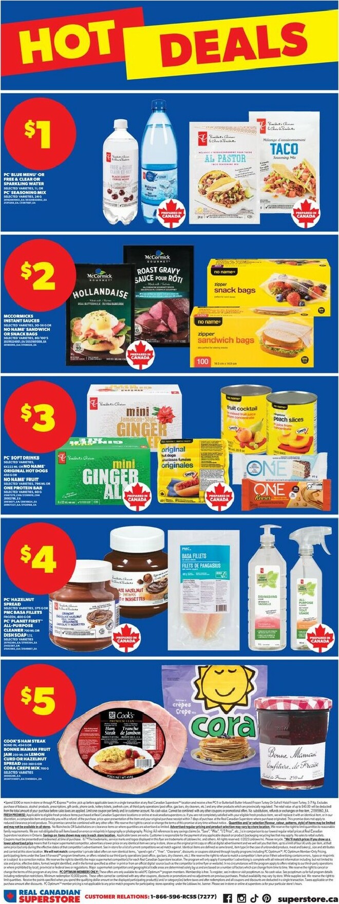 real-canadian-superstore - Real Canadian Superstore Flyer Valid From 12-04 to 12-10 - page: 16