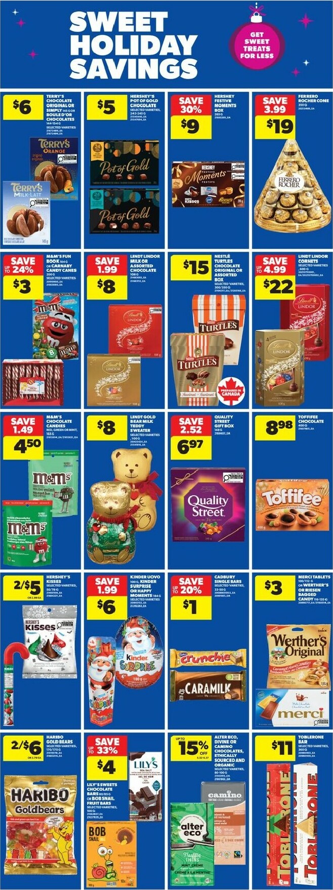 real-canadian-superstore - Real Canadian Superstore Flyer Valid From 12-04 to 12-10 - page: 8