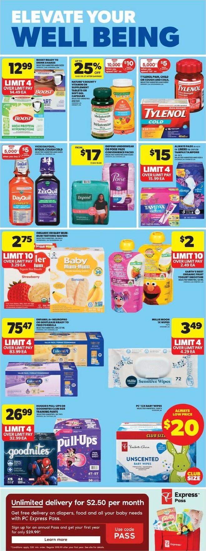 real-canadian-superstore - Real Canadian Superstore Flyer Valid From 12-04 to 12-10 - page: 25
