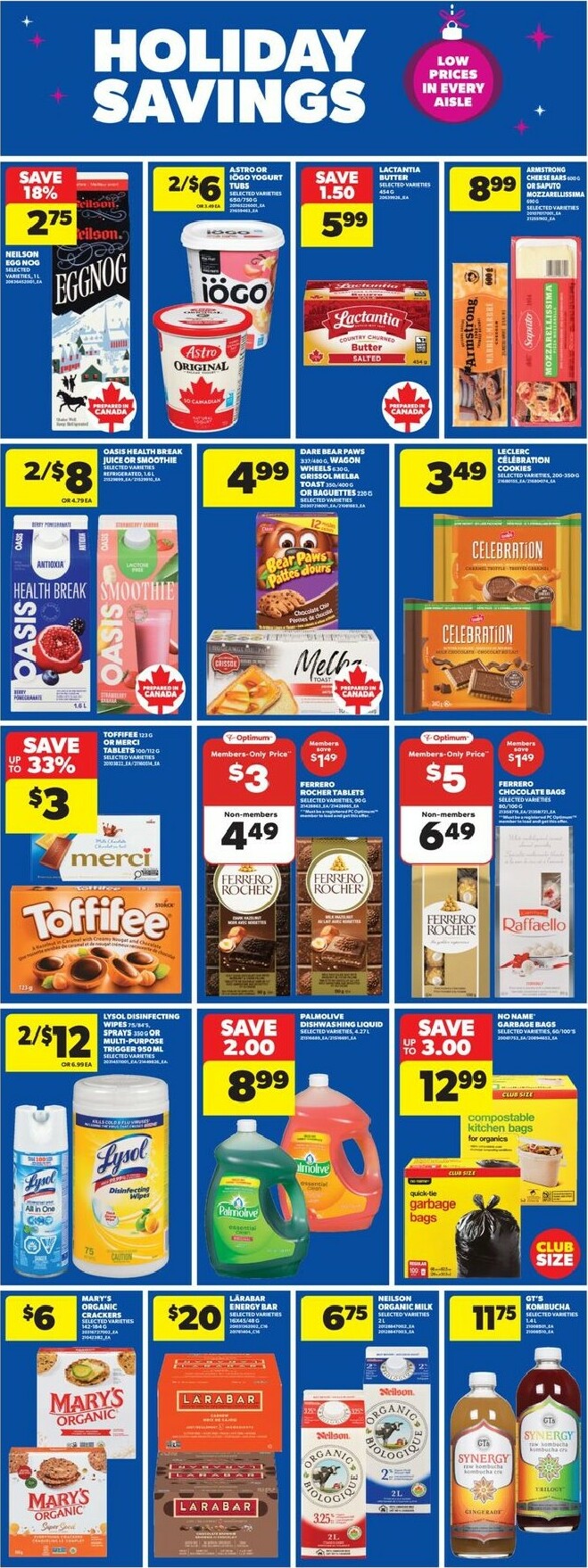 real-canadian-superstore - Real Canadian Superstore Flyer Valid From 12-04 to 12-10 - page: 22
