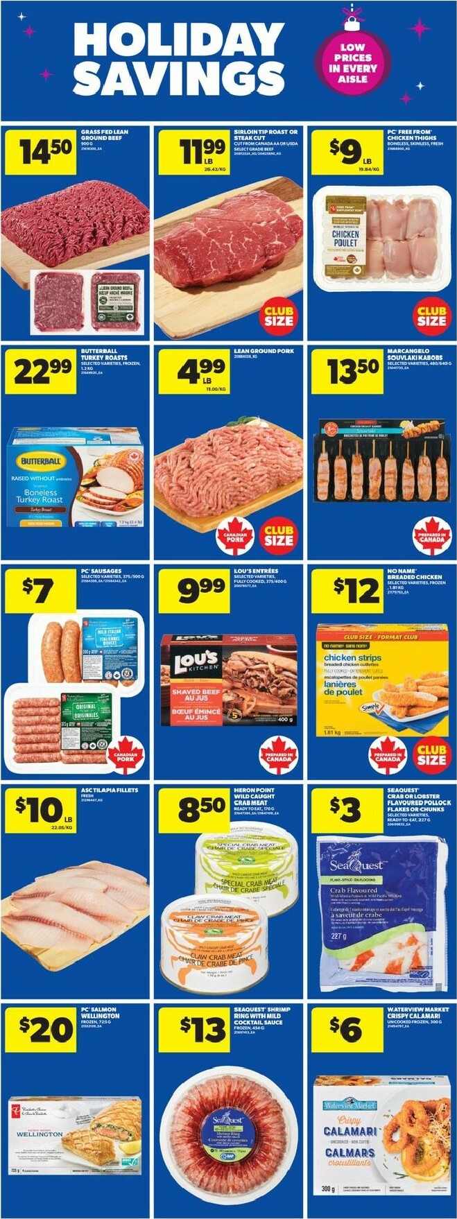 real-canadian-superstore - Real Canadian Superstore Flyer Valid From 12-04 to 12-10 - page: 18
