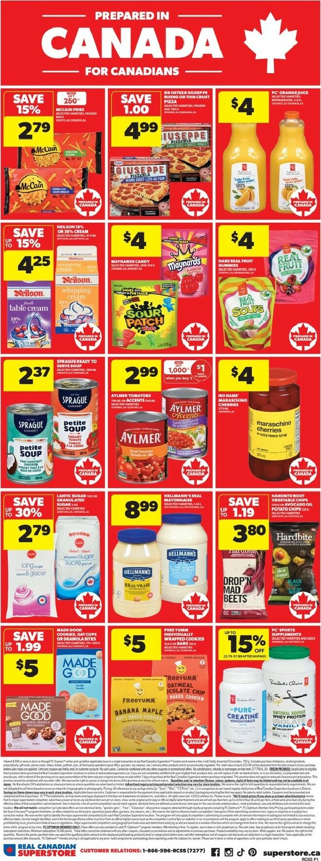 real-canadian-superstore - Real Canadian Superstore Flyer Valid From 12-11 to 12-17 - page: 6