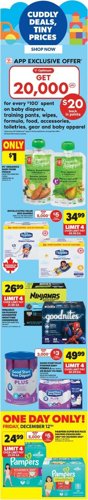 real-canadian-superstore - Real Canadian Superstore Flyer Valid From 12-11 to 12-17 - page: 2