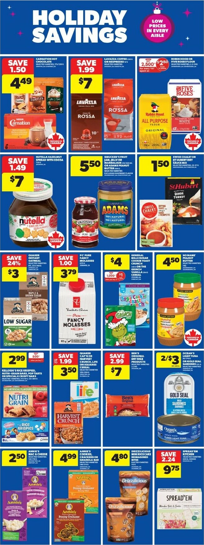 real-canadian-superstore - Real Canadian Superstore Flyer Valid From 12-11 to 12-17 - page: 20