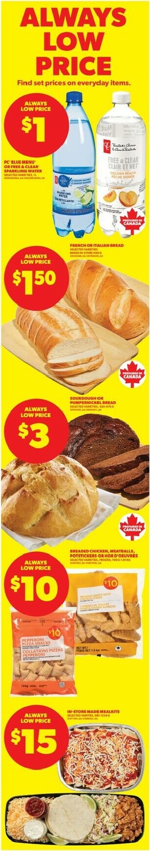 real-canadian-superstore - Real Canadian Superstore Flyer Valid From 12-11 to 12-17 - page: 4