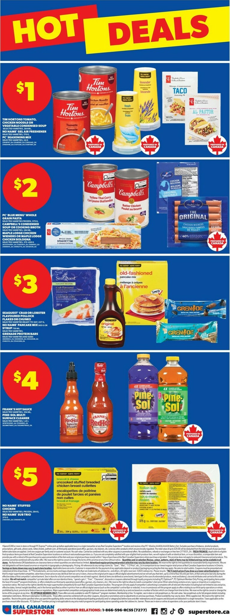 real-canadian-superstore - Real Canadian Superstore Flyer Valid From 12-18 to 12-24 - page: 13