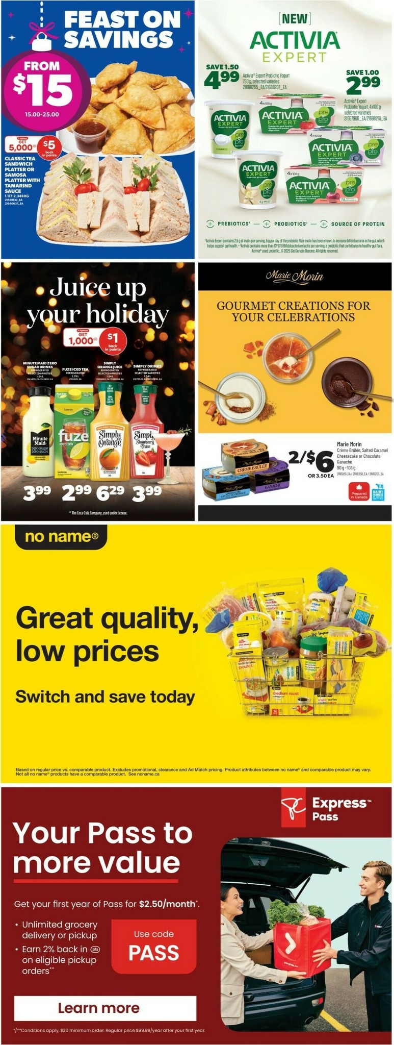 real-canadian-superstore - Real Canadian Superstore Flyer Valid From 12-18 to 12-24 - page: 31