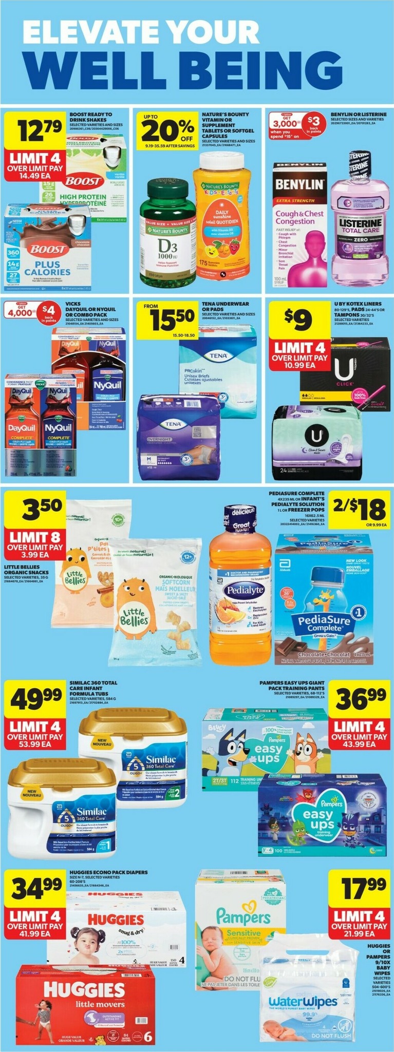 real-canadian-superstore - Real Canadian Superstore Flyer Valid From 12-25 to 12-31 - page: 14
