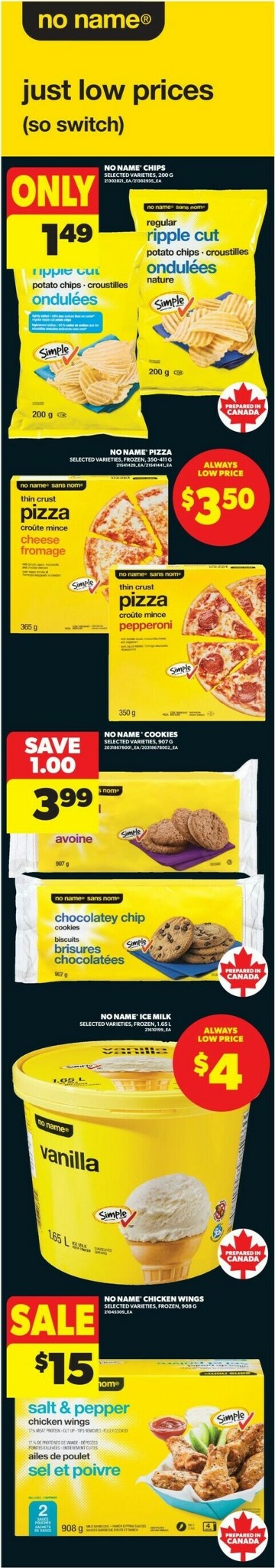 real-canadian-superstore - Real Canadian Superstore Flyer Valid From 12-25 to 12-31 - page: 4