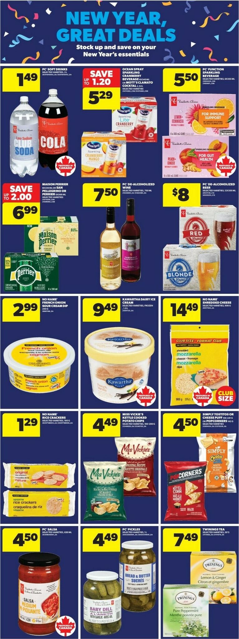 real-canadian-superstore - Real Canadian Superstore Flyer Valid From 12-25 to 12-31 - page: 7