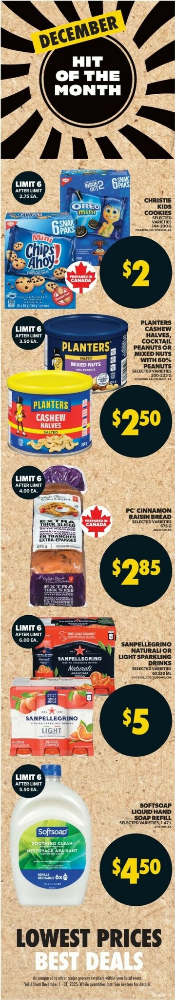 real-canadian-superstore - Real Canadian Superstore Flyer Valid From 12-25 to 12-31 - page: 5