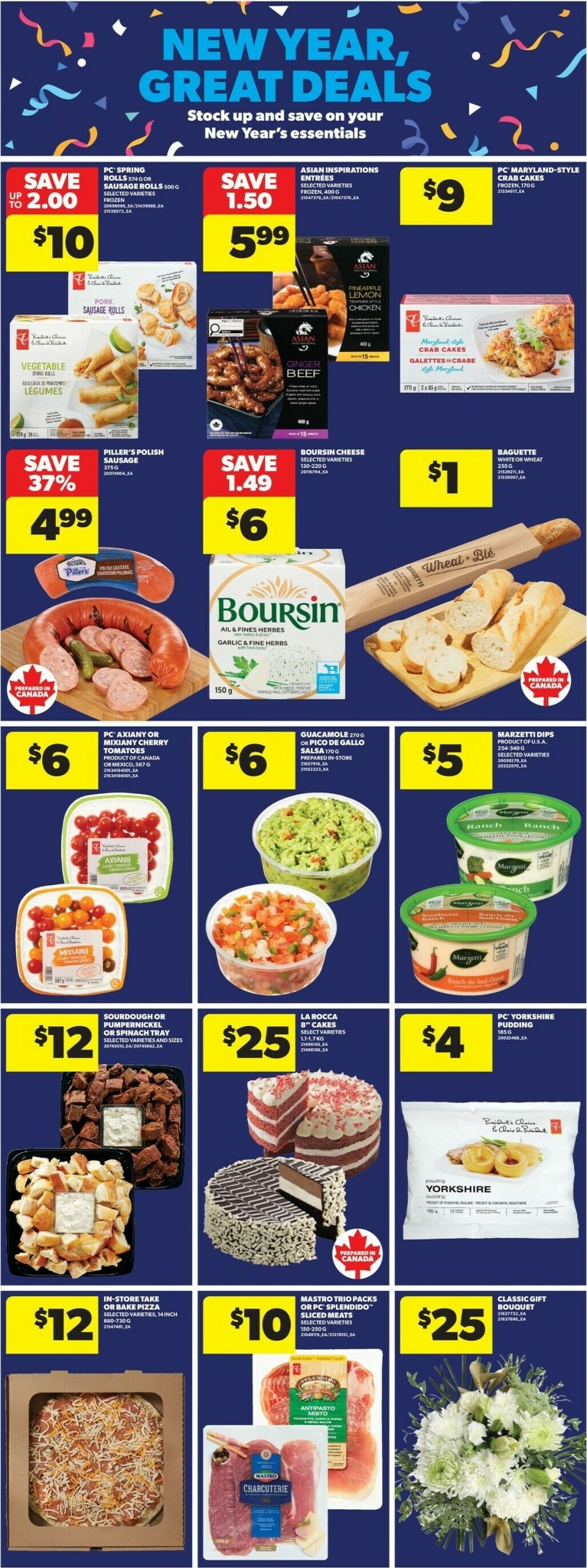 real-canadian-superstore - Real Canadian Superstore Flyer Valid From 12-25 to 12-31 - page: 6
