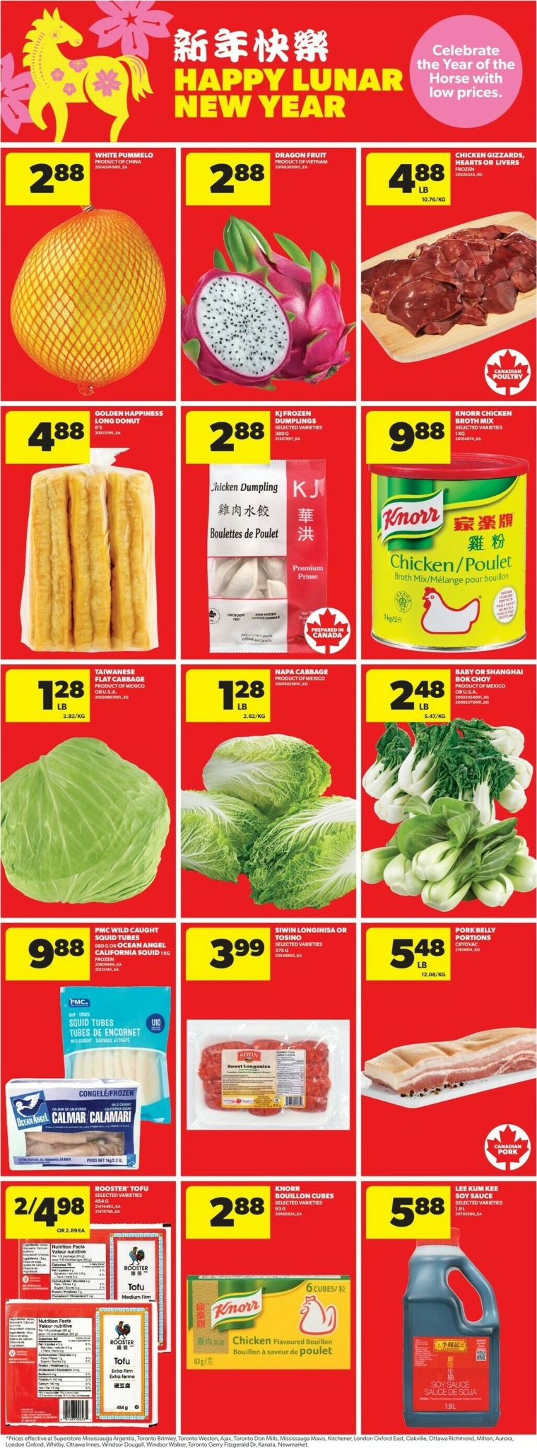 real-canadian-superstore - Real Canadian Superstore Flyer Valid From 01-01 to 01-07 - page: 11
