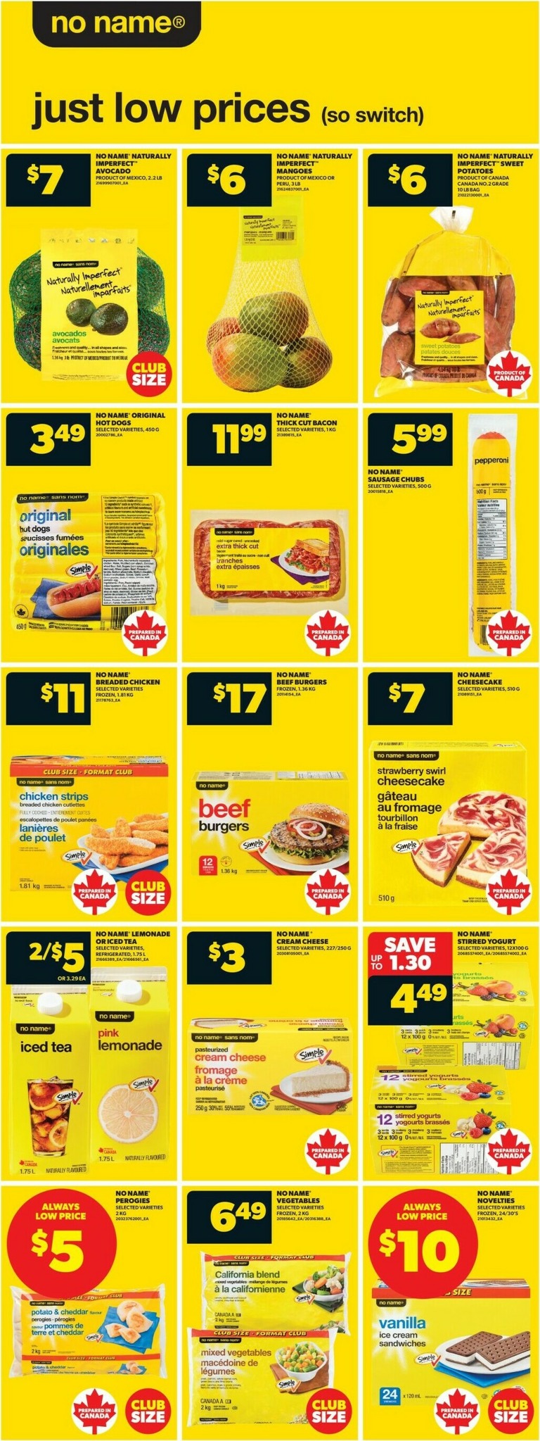 real-canadian-superstore - Real Canadian Superstore Flyer Valid From 01-01 to 01-07 - page: 7