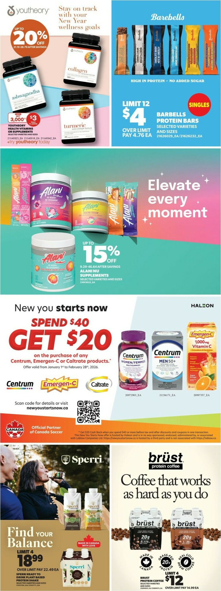 real-canadian-superstore - Real Canadian Superstore Flyer Valid From 01-01 to 01-07 - page: 23