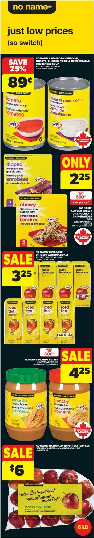 real-canadian-superstore - Real Canadian Superstore Flyer Valid From 01-01 to 01-07