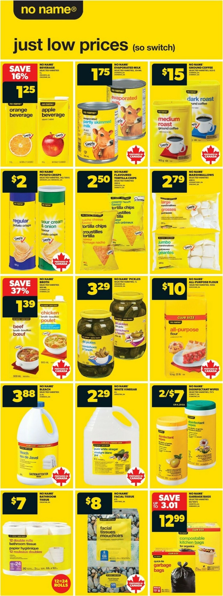 real-canadian-superstore - Real Canadian Superstore Flyer Valid From 01-01 to 01-07 - page: 9