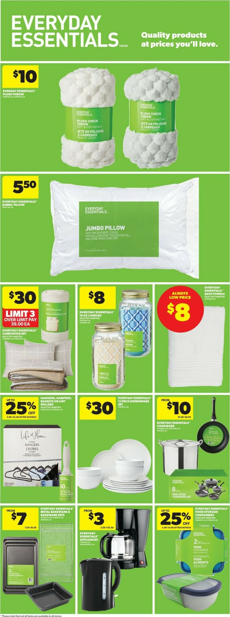real-canadian-superstore - Real Canadian Superstore Flyer Valid From 01-01 to 01-07 - page: 10