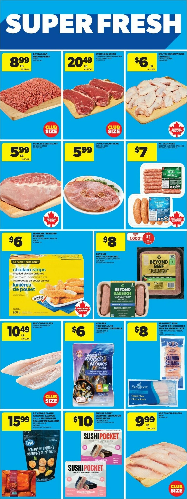real-canadian-superstore - Real Canadian Superstore Flyer Valid From 01-15 to 01-21 - page: 8