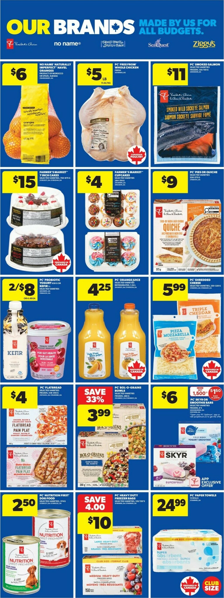 real-canadian-superstore - Real Canadian Superstore Flyer Valid From 01-15 to 01-21 - page: 15