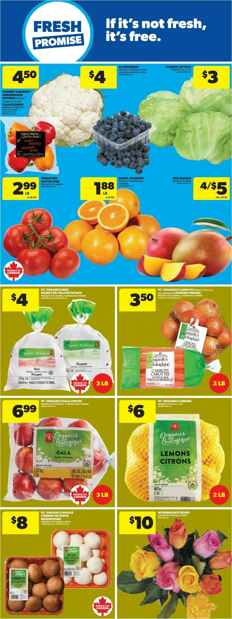 real-canadian-superstore - Real Canadian Superstore Flyer Valid From 01-15 to 01-21 - page: 7