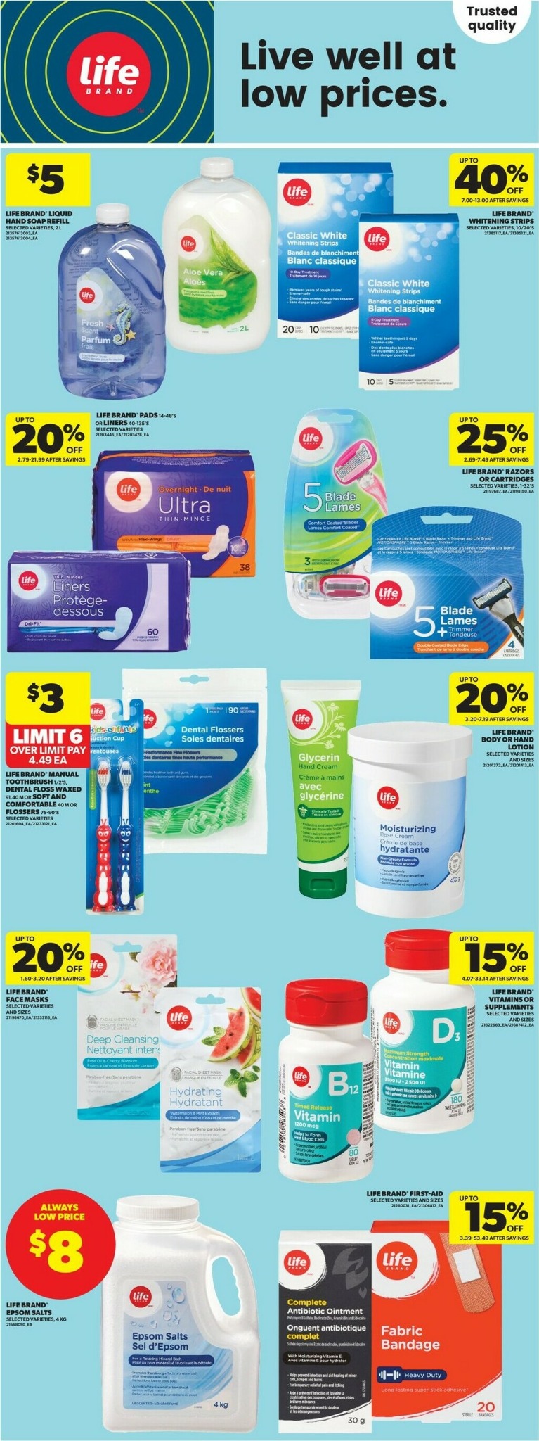 real-canadian-superstore - Real Canadian Superstore Flyer Valid From 01-15 to 01-21 - page: 17