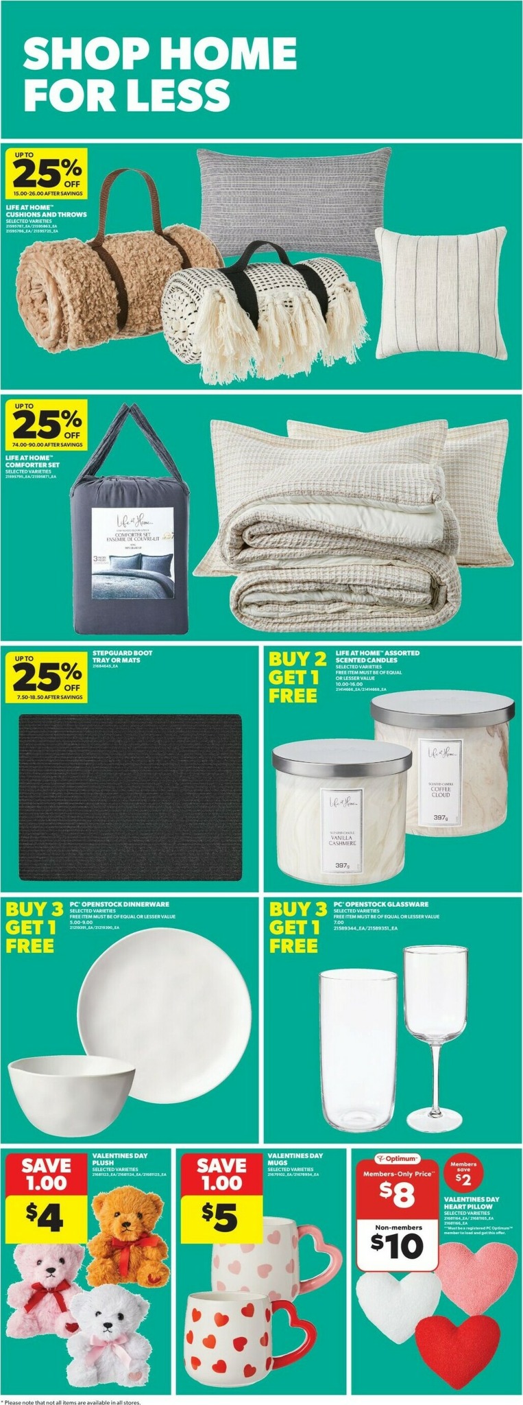 real-canadian-superstore - Real Canadian Superstore Flyer Valid From 01-22 to 01-28 - page: 28