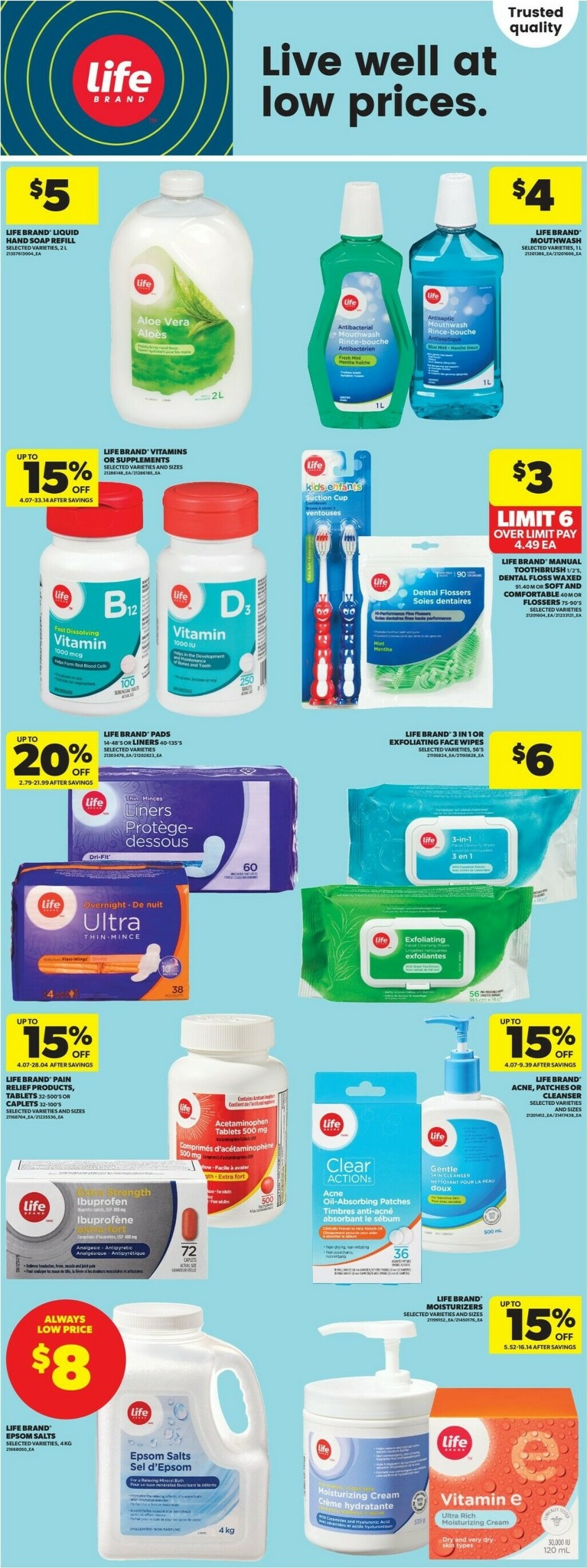 real-canadian-superstore - Real Canadian Superstore Flyer Valid From 01-22 to 01-28 - page: 9